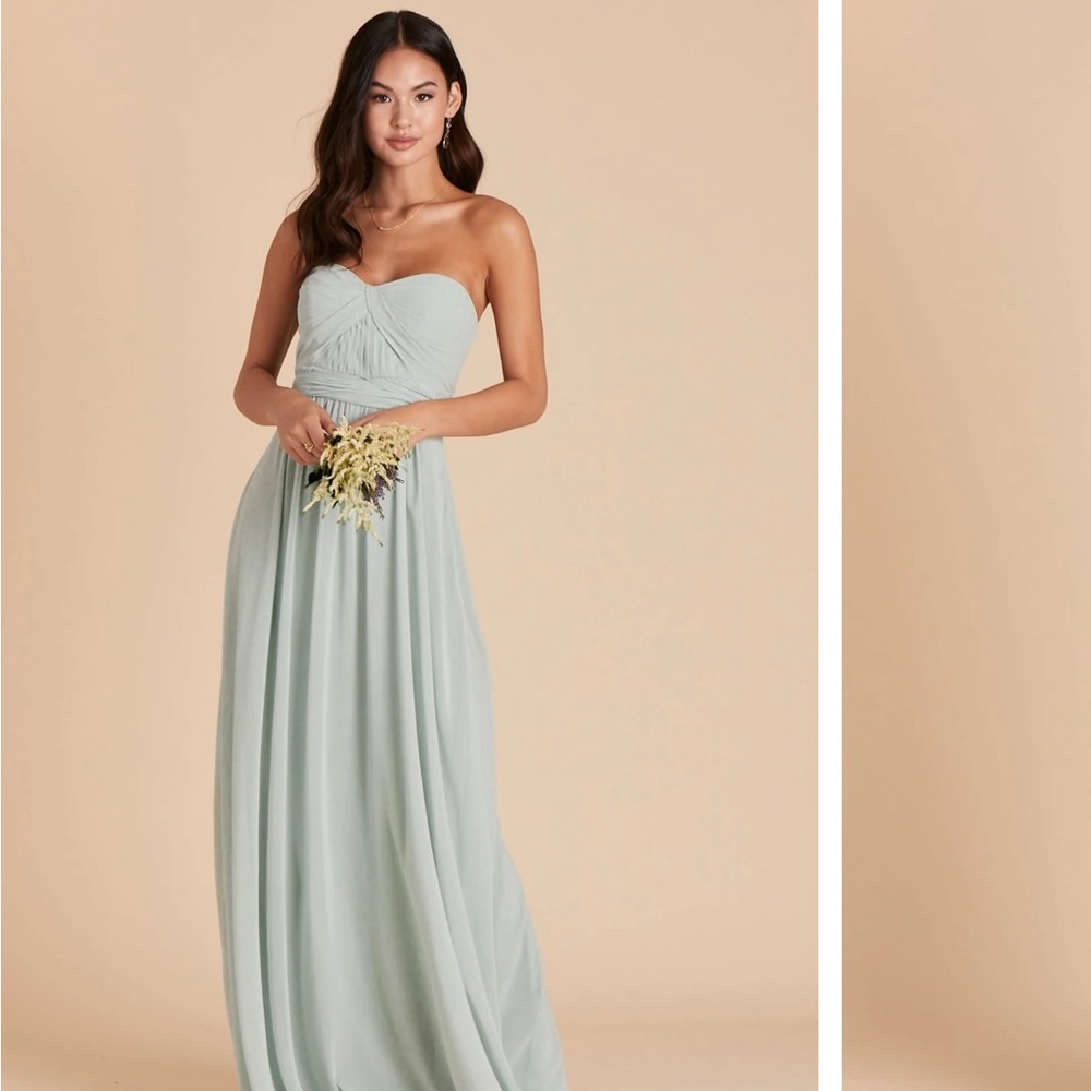 Birdy Grey - Grace Convertible Dress - Sage XS